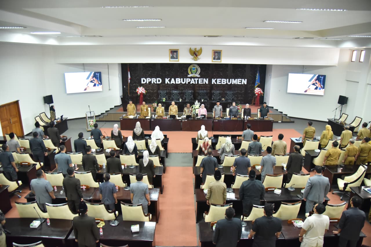 Peningkatan Nilai Integritas bagi Pimpinan dan Anggota DPRD