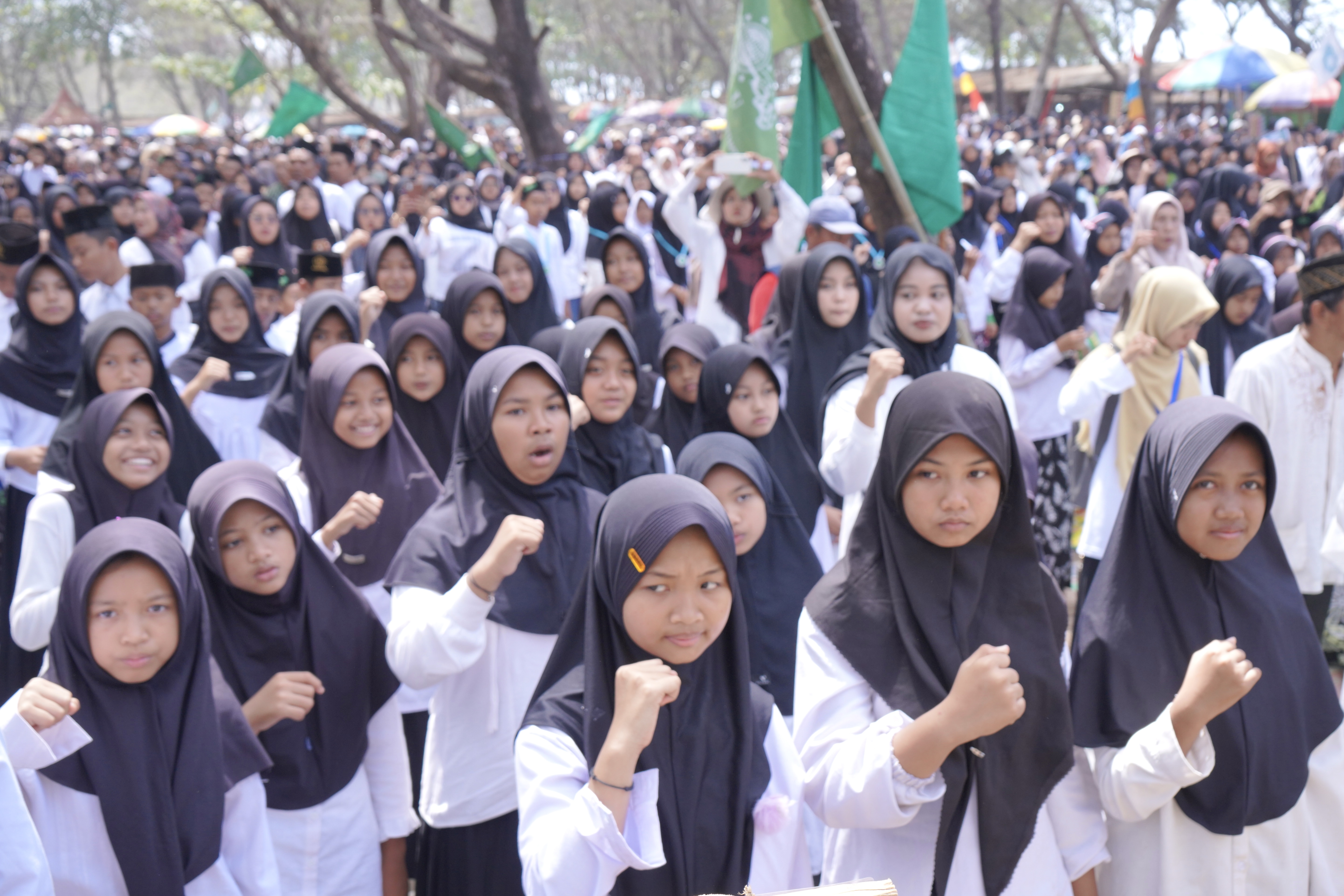 Pawai Budaya Hari Santri 2026