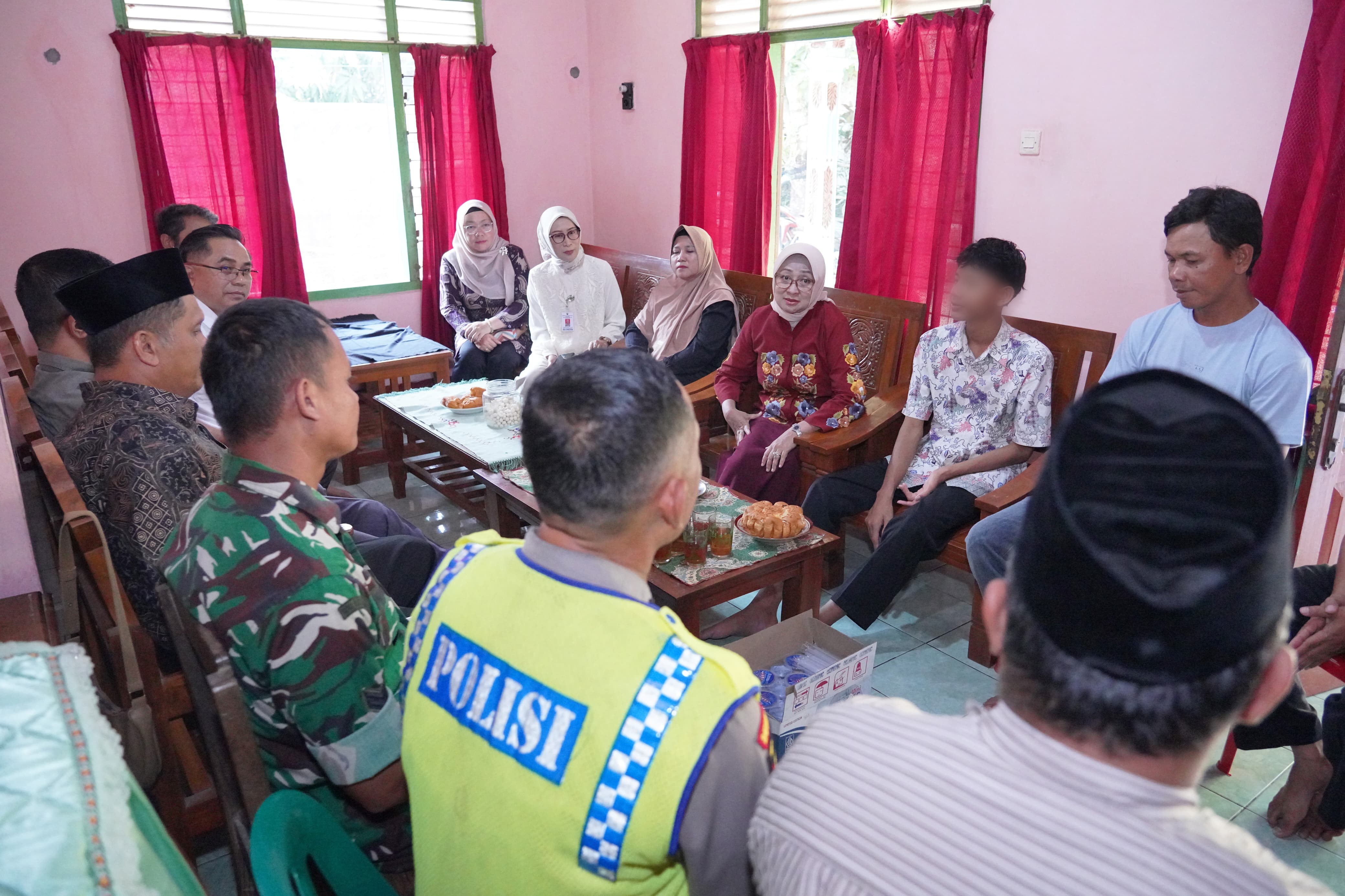 Bupati Kebumen Jenguk Pelajar Korban Perundungan di Kutowinangun, Ini Kata Pihak Sekolah