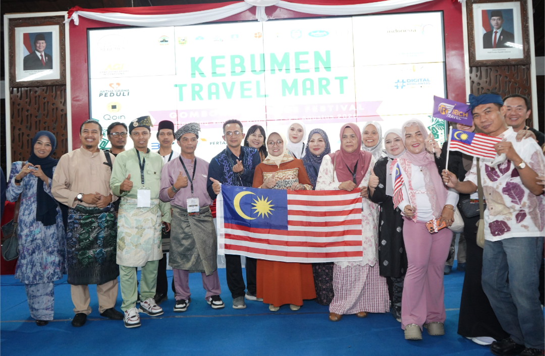 Perkuat Hubungan Bilateral Pariwisata, Malaysia Tourism Siap Promosikan Keindahan Kebumen di Negeri Jiran