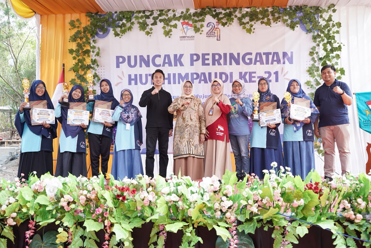Bupati Lilis Pastikan Insentif Jastendik Segera Disalurkan bagi Guru PAUD Kebumen