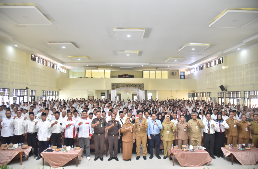 Bupati Lilis Perkuat Pengawasan Desa untuk Wujudkan Pemerintahan Bersih dan Akuntabel