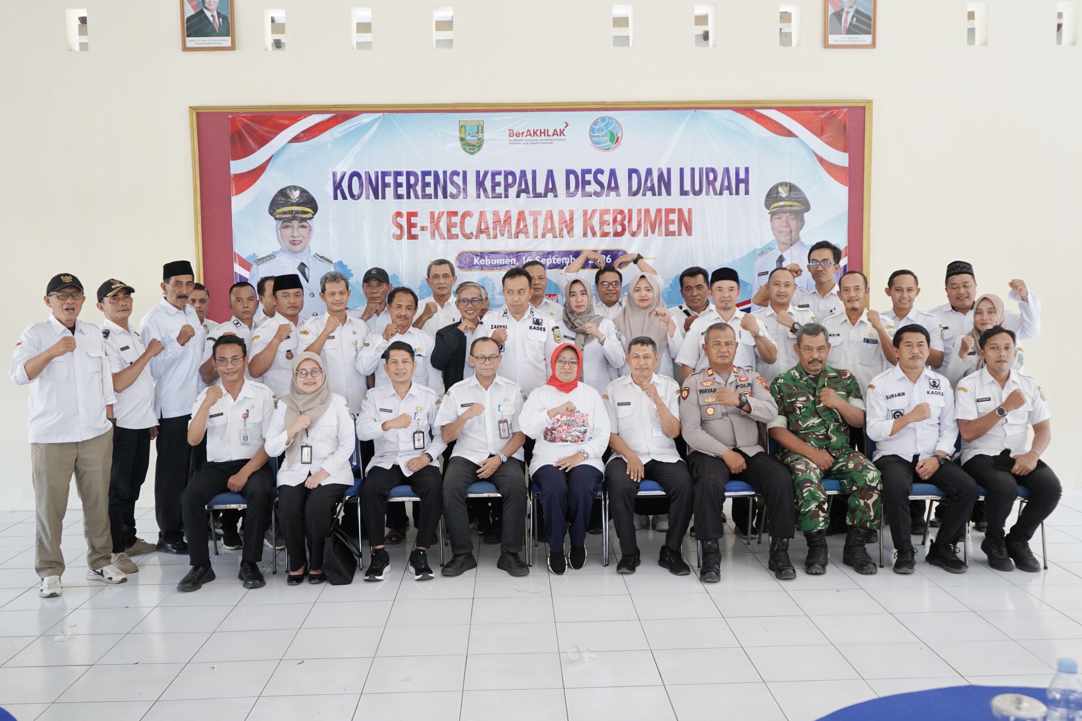 Jaga Akurasi Data Warga Kebumen, Bupati Lilis: Segera Lapor jika Ada Desil Salah