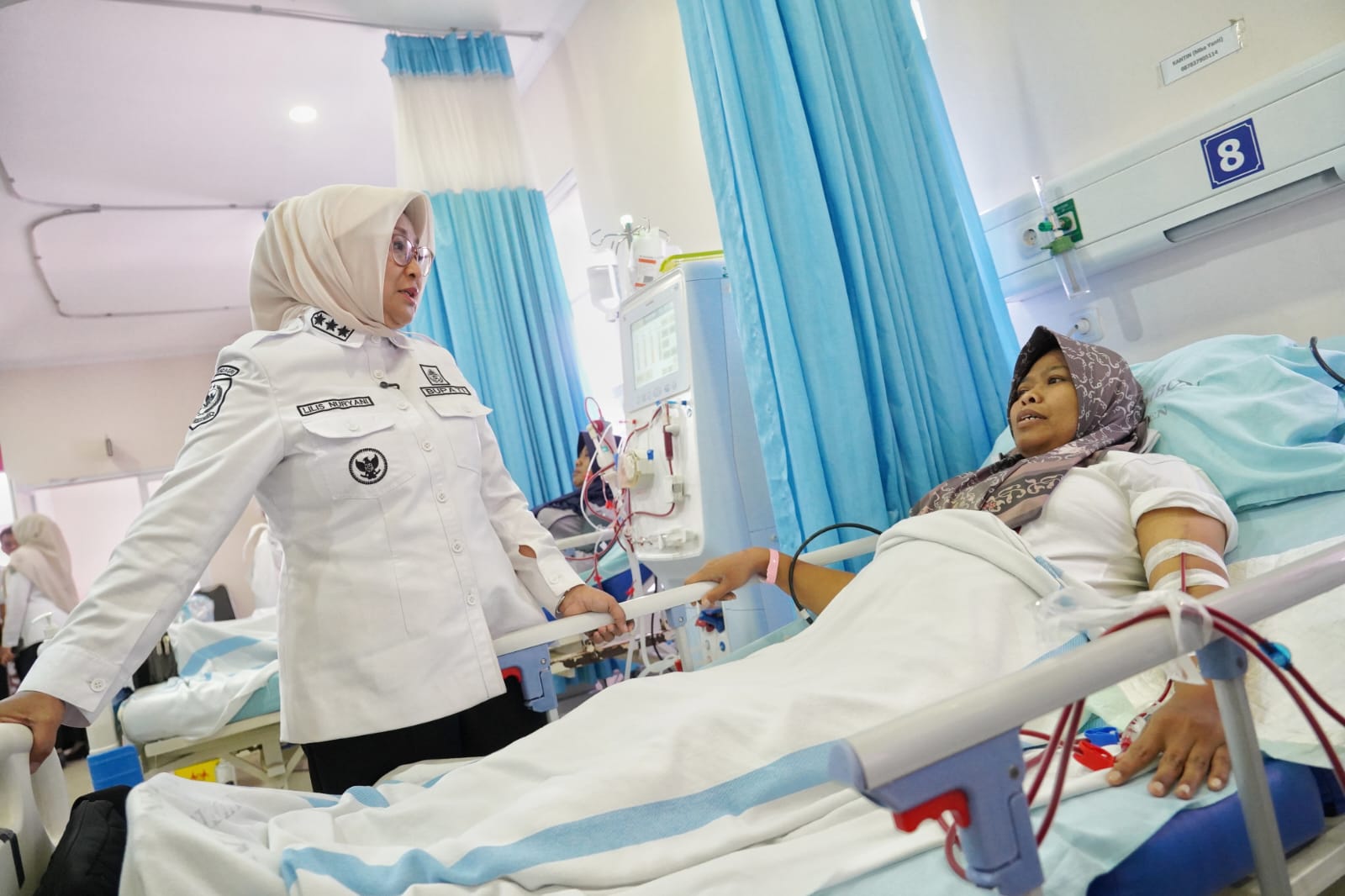 Cuci Darah hingga Rawat Inap Jiwa, Warga Kebumen Timur Dilayani di RSUD Prembun