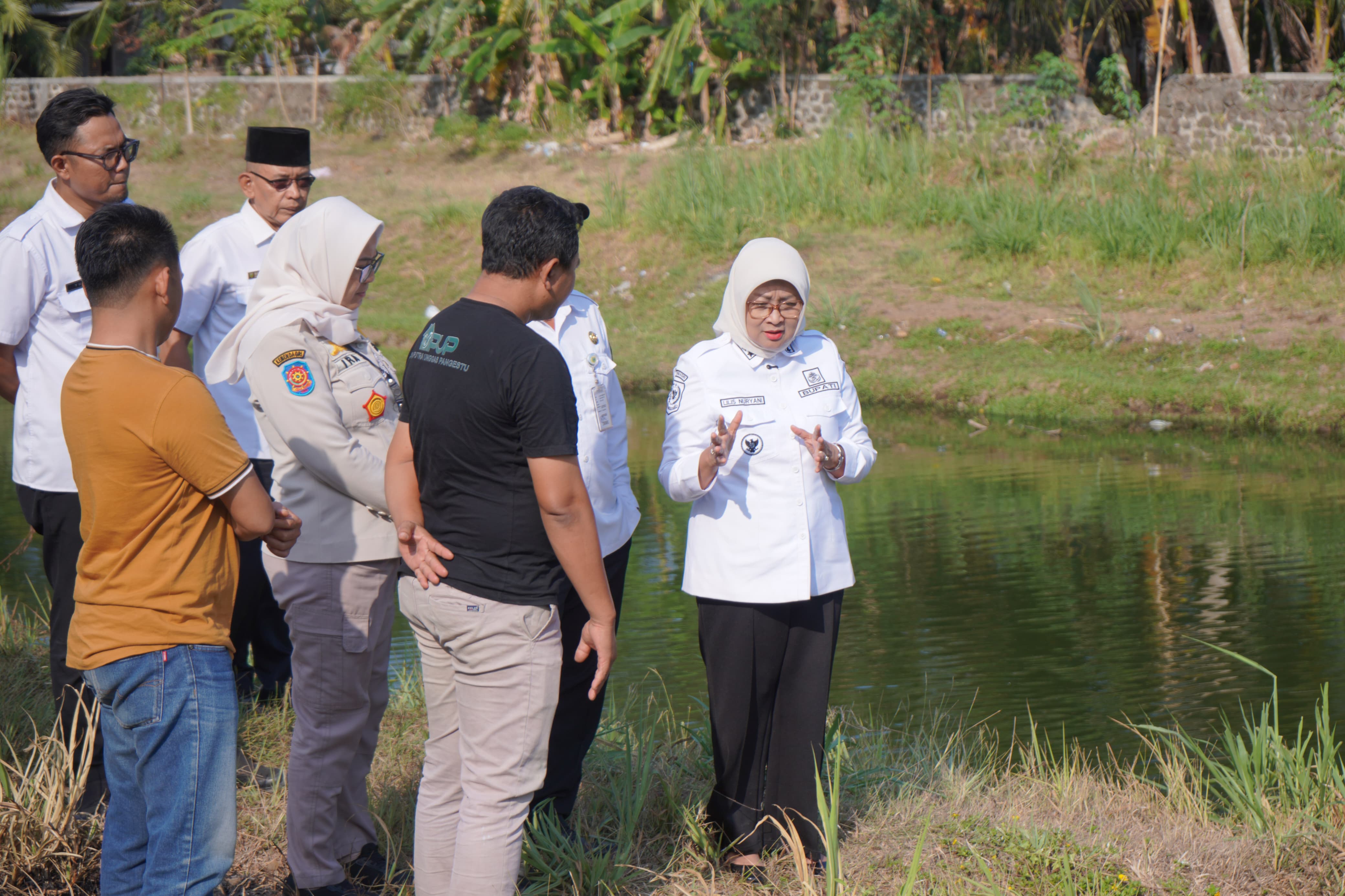 Warga Keluhkan Pencemaran Sungai Jatinegara, RPA Diminta Setop Buang Limbah