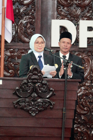 Bupati Lilis Tidak Buru-buru Mutasi Pejabat