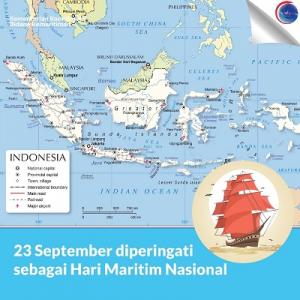 Hari Maritim Nasional Tahun 2019