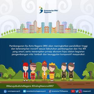 Pembangunan Ibu Kota negara Libatkan Masyarakat Lokal Hingga Kembangkan Sektor Industri Digital dan Inovasi