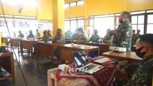 Penyuluhan Bela Negara dan Cegah Tangkal Radikal Bagi Masyarakat Sidogede