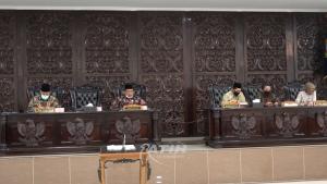 Pemkab dan DPRD Sepakati  KUPA PPAS Perubahan APBD 2020