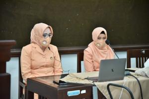 Pengurus Baru Dikukuhkan, DWP Persatuan Kebumen Emban Amanat