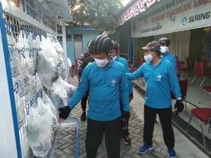 Luncurkan Warung Infaq Kebumen, Wabup : Mari Bersama Menebar Kebaikan