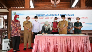 UIN Raden Fatah Jalin Kerja Sama dengan Pemkab Kebumen untuk Penguatan SDM