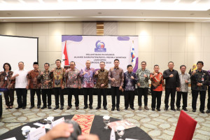 Bupati Kebumen Dilantik Jadi Pengurus AKKOPSI Periode 2022-2026