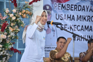 Program Rehab Warung UMKM di Kebumen Mulai Direalisasikan