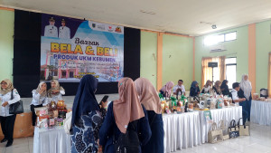 Sambut Bulan Suci Ramadhan, Pemkab  Kebumen Gelar Program Bela Beli UMKM  Gerakan Bela Beli UMKM, ASN Kebumen Diminta Belanja Produk Lokal