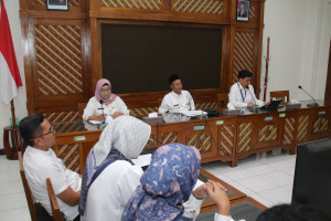 Jaga Stabilitas Harga Pangan Jelang Lebaran, Pemkab Kebumen Bakal Melaksanakan GPM di 106 Desa