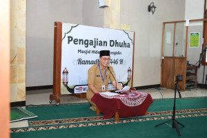 Pemkab Kebumen Gelar GPM dan Pengobatan Gratis di Ambal