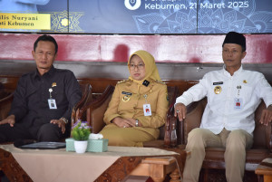 Rakor Kesiapan Idul Fitri 2025, Bupati Kebumen Sampaikan Enam Poin Penting