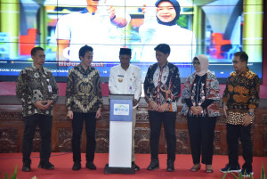 PDAM Kebumen Luncurkan Produk Baru Air Minum dalam Kemasan 'Oxymine'