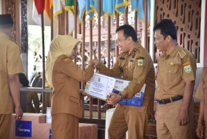 Bupati Targetkan Penerimaan PBB P2 Pemkab Kebumen Sebesar Rp57,5 Miliar