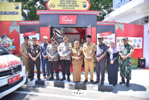 Pemkab Kebumen Fasilitasi Mudik Gratis untuk Warganya di Jakarta, Tersedia 5 Bus