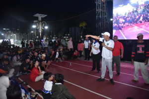 Gelar Nobar Indonesia Vs Bahrain, Wabup Zaeni Miftah: Insya Allah Lolos Piala Dunia
