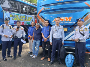 Pemkab Kebumen Fasilitasi Mudik Gratis untuk Warganya di Jakarta, Tersedia 5 Bus