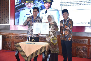 Bupati Teken Perbup Tentang Kriteria Penduduk Miskin di Kebumen