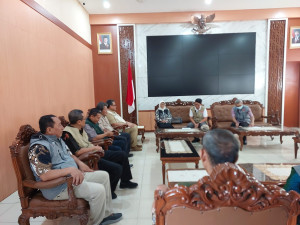 Pemkab Kebumen Terima Bantuan dana Darurat Bencana Rp200 Juta dari BNPB