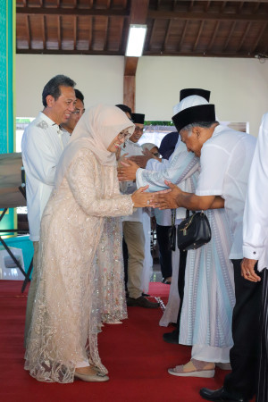 Silaturahmi dan Open House Bareng Bupati Kebumen Bakal Sediakan 15 Ribu Porsi Makanan Gratis