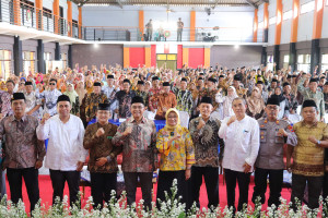 PGRI Kebumen Usul Korwil Dihidupkan Kembali, Bupati: Insya Allah Kami Tindaklanjuti