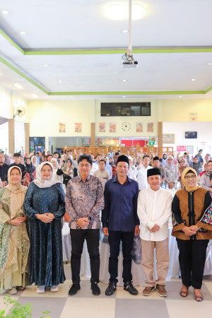 BPR BKK Kebumen Bagikan Deviden ke Pemkab Sebesar Rp 2,2 Miliar