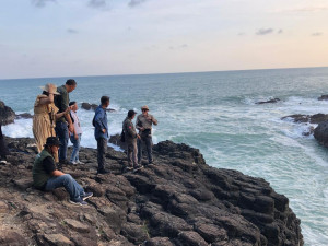 Bupati Lilis Nuryani Ucapkan Selamat Geopark Kebumen Resmi Masuk UNESCO Global Geopark