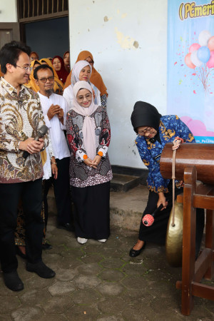 Disambut Antusias, Program CKG di Kebumen Telah Diikuti 58 Ribu Orang