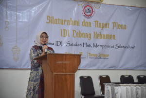 Bupati Lilis Nuryani Tekankan IDI Jaga Etika Kedokteran
