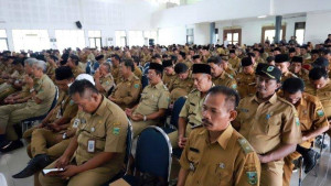 Pemkab Kebumen Telah Menyalurkan DD Tahap I untuk 115 Desa