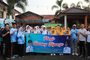 Setiap Minggu, Bupati Kebumen Adakan Plesir Gratis untuk Anak Sekolah