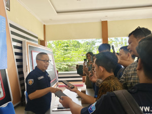 Disperkimhub Jelaskan Soal Maraknya Parkir Liar di Kebumen