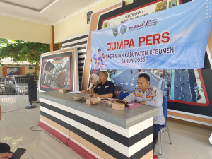 Soal LPJU, Disperkimhub Kebumen Akui Masih Jauh dari Target