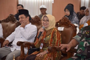 Bupati Kebumen Setuju dan Mendukung Usulan Sumitro Djojohadikusumo Jadi Pahlawan Nasional