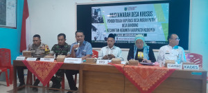 Pembentukan Koperasi Desa Merah Putih di Kebumen Masih Berproses