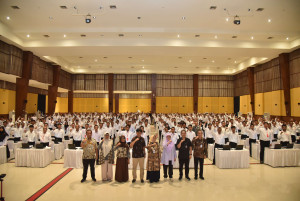 Tinjau Seleksi PPPK Tahap 2, Bupati Lilis Nuryani Pastikan Berjalan Transparan dan Akuntabel