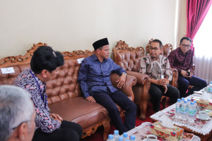 Pemkab Dukung Program Perpamsi Gedau Fersia