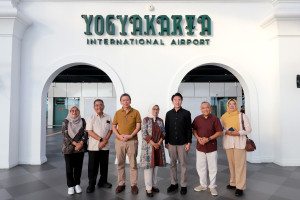 Terima Sertifikat Kebumen Geopark dari UNESCO, Bupati Lilis Bertolak ke Paris