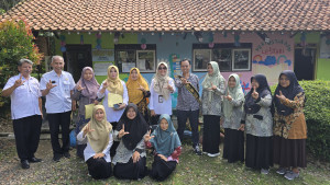 Disarpus Gelar Lomba Perpustakan Desa/Kelurahan, Berikut Pemenangnya