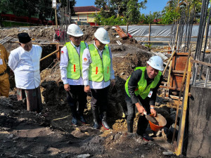 Kebumen Bangun Gedung Pusat Layanan Haji dan Umrah Terpadu