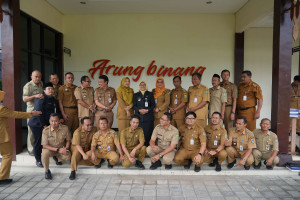 Rakor dengan Camat, Bupati Lilis Nuryani Sampaikan Empat Hal, Infastruktur Jalan Desa Jadi yang Utama