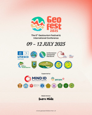 Seni Budaya Hingga Produk Lokal Kebumen Bakal Ditampilkan di Geofest 2025