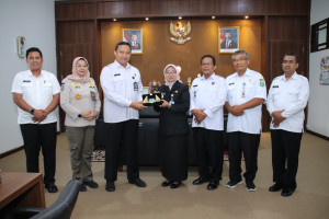 Pemkab dan Rutan Kebumen Komitmen Bersinergi Tingkatkan Layanan dan Pembinaan Warga Binaan